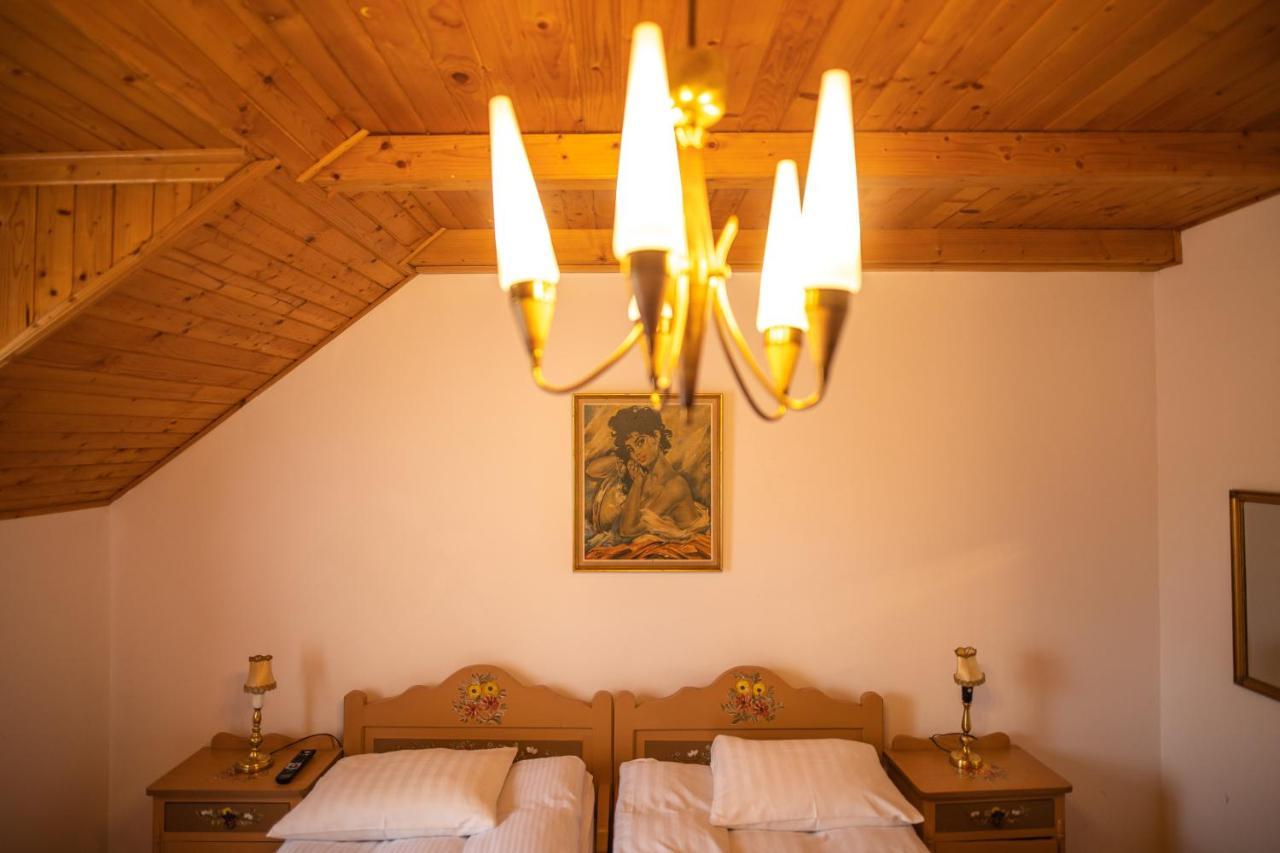 Pensiunea Sachsenhof Bagaciu 외부 사진