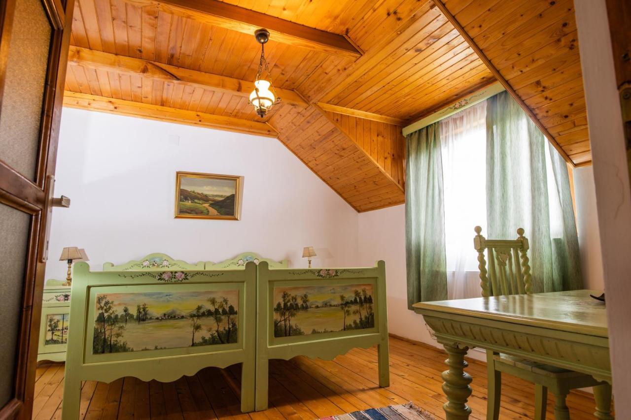 Pensiunea Sachsenhof Bagaciu 외부 사진