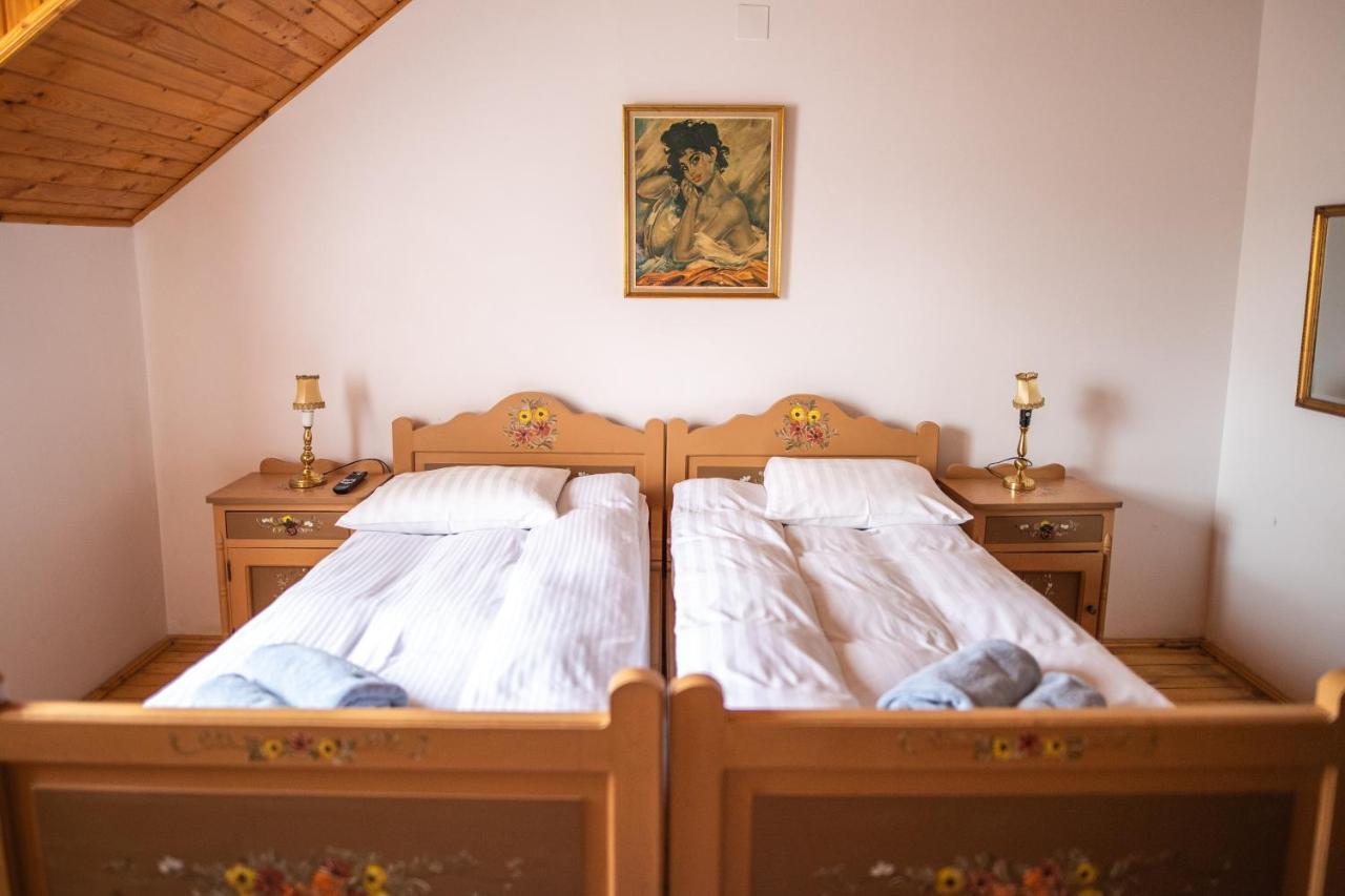 Pensiunea Sachsenhof Bagaciu 외부 사진