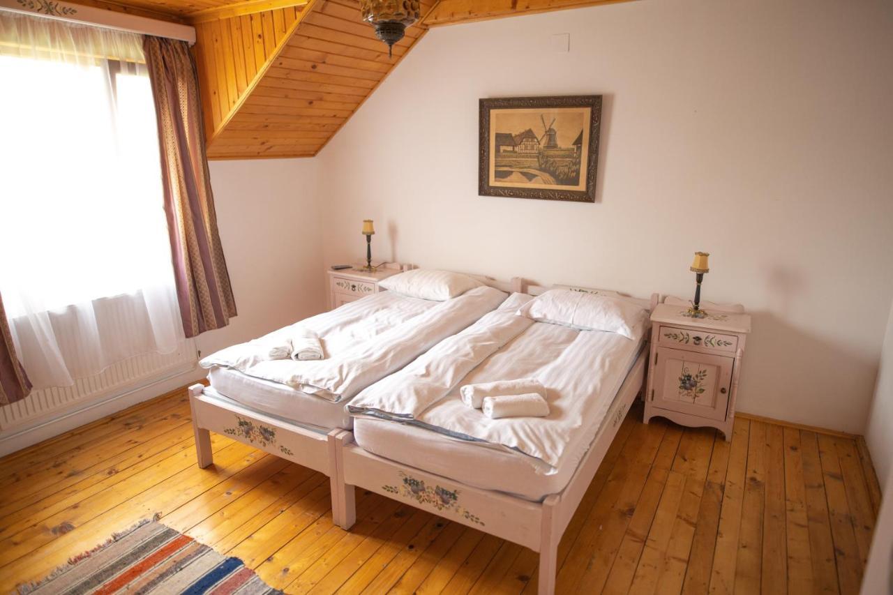 Pensiunea Sachsenhof Bagaciu 외부 사진