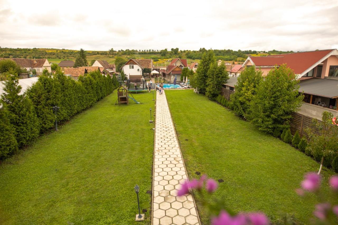 Pensiunea Sachsenhof Bagaciu 외부 사진
