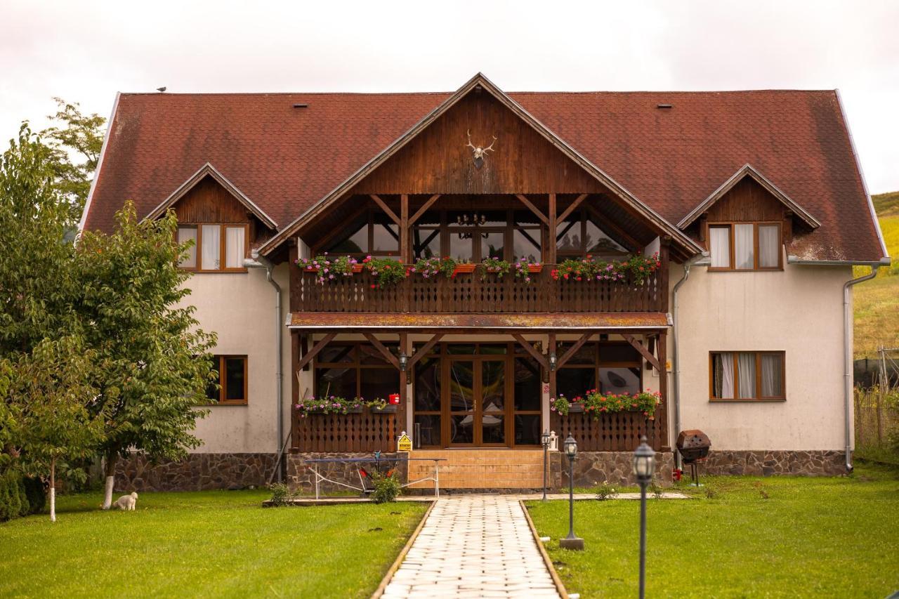 Pensiunea Sachsenhof Bagaciu 외부 사진