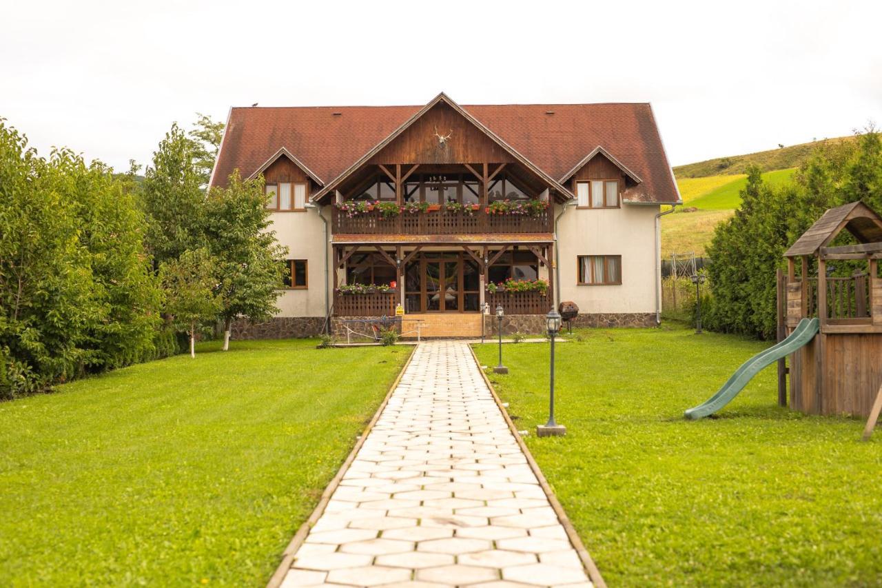Pensiunea Sachsenhof Bagaciu 외부 사진